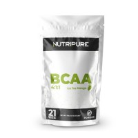 Nutripure BCAA 4:1:1 150,6 G 1 Alana 1 Bedava